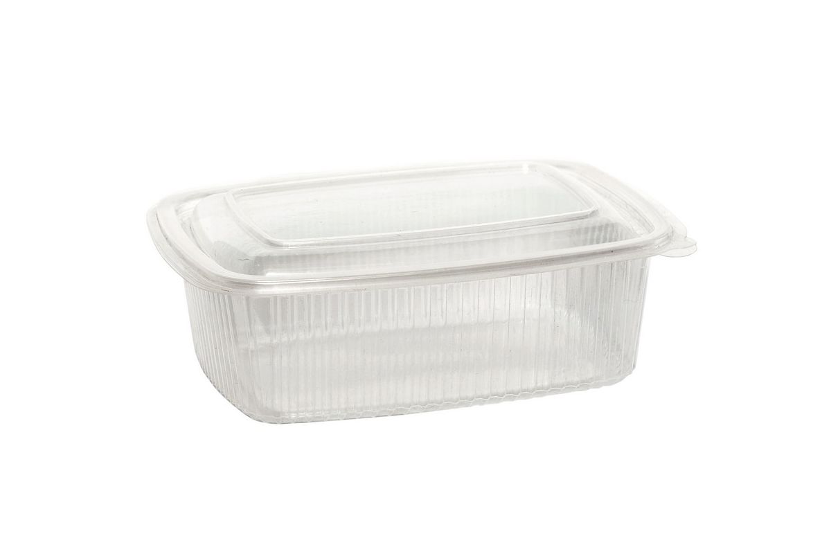 16. Ovalna termo posuda sa poklopcem 2.000cc PP