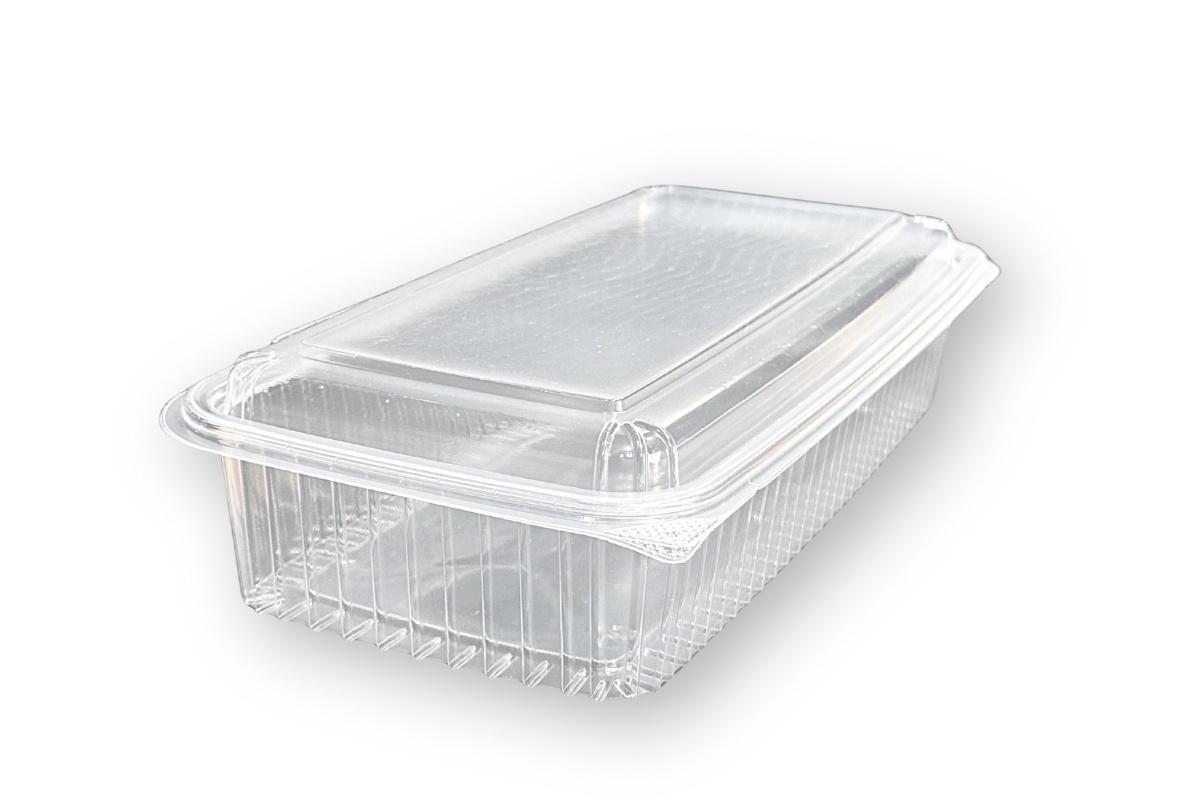 17. PN-310 Pravougaona posuda za ribu