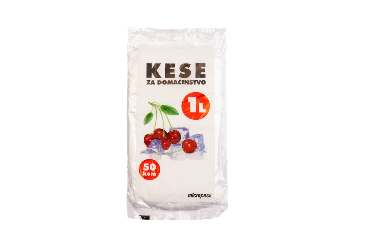 30.Kese za domacinstvo 1l